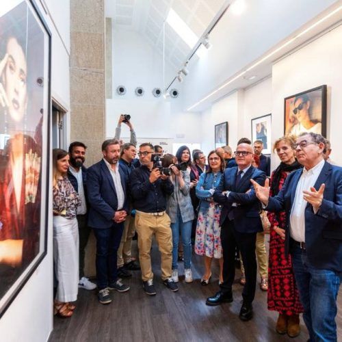 “40 anos de Estilo Verino”, na Casa da Cultura de Verín