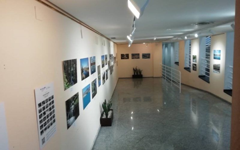 Exposición fotográfica transfronteiriza sobre o río Limia-Lima en Xinzo