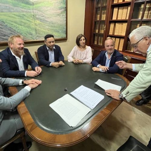 Zona Franca asina a venda de novas parcelas na Plataforma de Salvaterra-As Neves