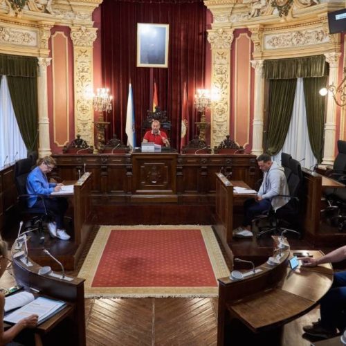 Democracia Ourensana gobernará en solitario o Concello de Ourense