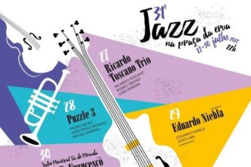 31º Festival de Jazz na Praça da Erva de Viana