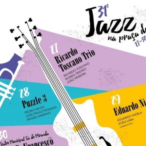 31º Festival de Jazz na Praça da Erva de Viana
