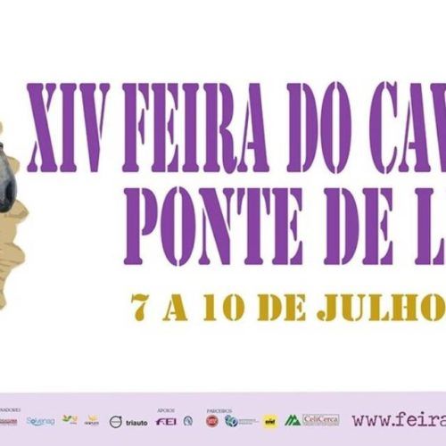 Feira do Cavalo volta a Ponte de Lima