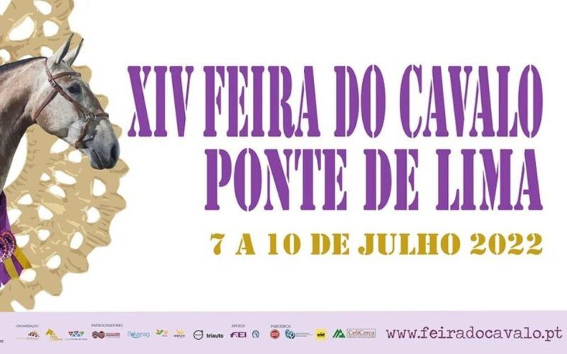 Feira do Cavalo volta a Ponte de Lima