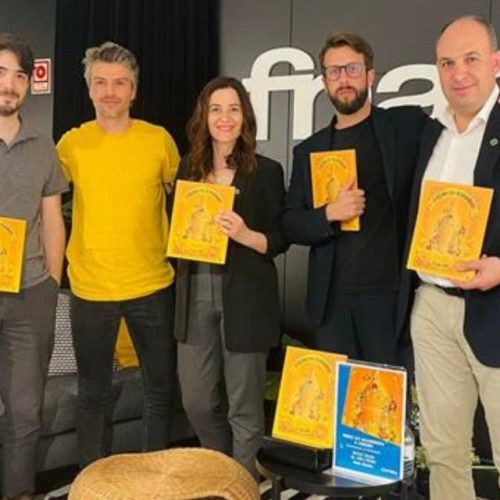 Banda Desenhada “O Reino do Alvarinho” apresentada na FNAC do Braga Parque em Monção