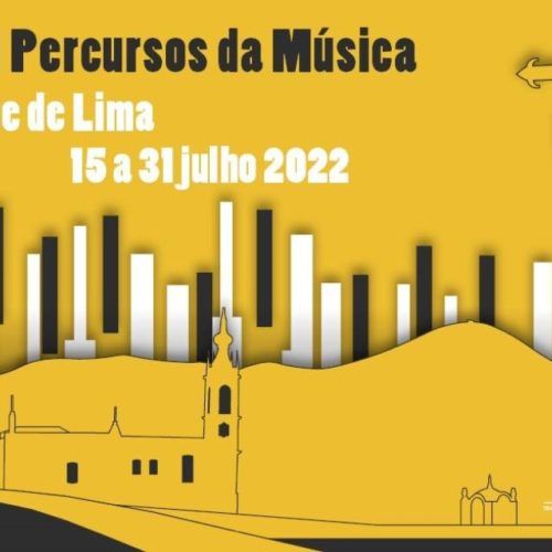 Festival Percursos da Música em Ponte de Lima