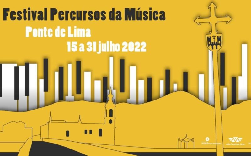 Festival Percursos da Música em Ponte de Lima