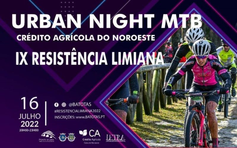 IX Resistência Limiana em BTT