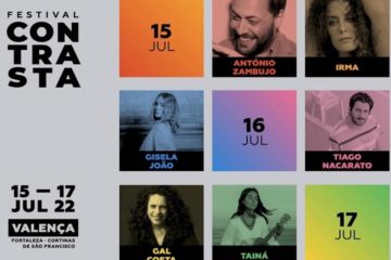 Fortaleza de Valença vai ter Festival de Música
