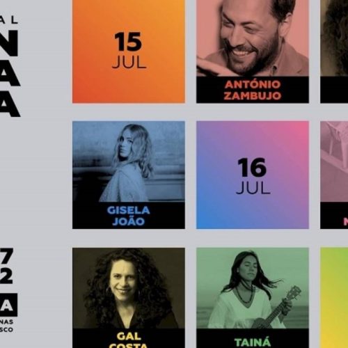 Fortaleza de Valença vai ter Festival de Música