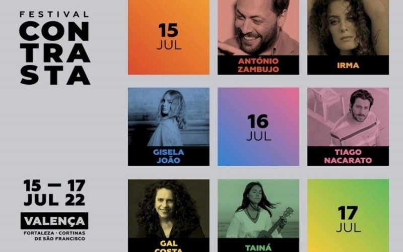 Fortaleza de Valença vai ter Festival de Música