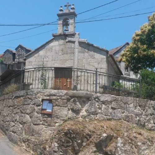 Volve a Arbo a Romaría de San Roque