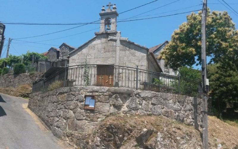 Volve a Arbo a Romaría de San Roque