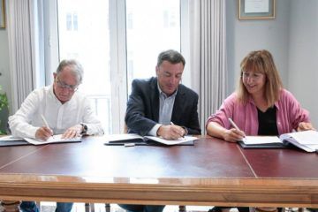 Deputación da Coruña e PuntoGal asinan convenio para observatorio da rede