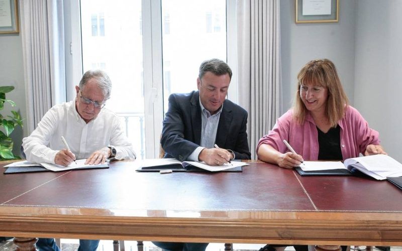 Deputación da Coruña e PuntoGal asinan convenio para observatorio da rede