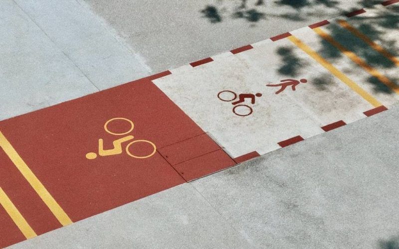 Esquerda Unida Ponteareas defende a necesidade dos carrís bici