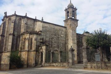 A Xunta restaurará a igrexa de Santo Domingo de Ribadavia