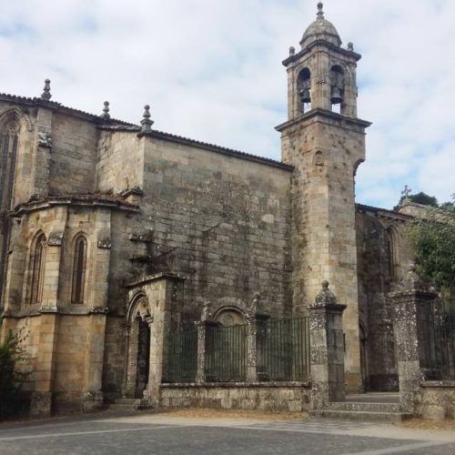 A Xunta restaurará a igrexa de Santo Domingo de Ribadavia