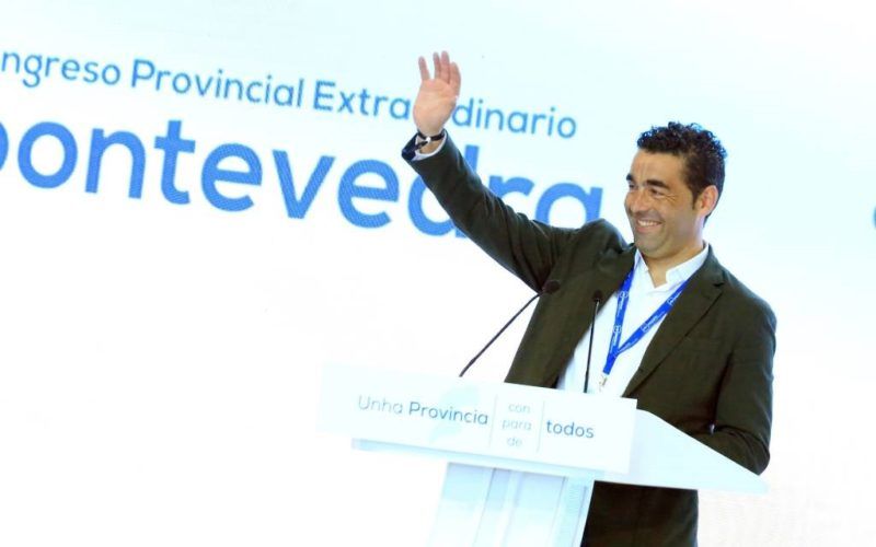 “As nosas prioridades son recuperar a Deputación e asegurar as vitorias de Feijóo e Rueda”