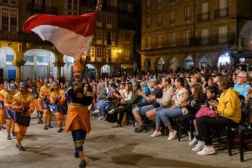 As Xornadas de Folclore visitaron dezaseis concellos de Ourense