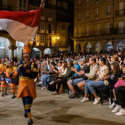 As Xornadas de Folclore visitaron dezaseis concellos de Ourense