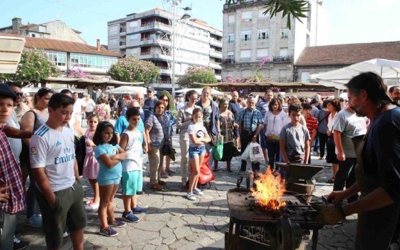 XIV edición da Feira Tradicional dos Remedios en Ponteareas