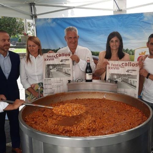 Salceda celebrará a súa XXVIII Festa dos Callos “máis global e transversal”