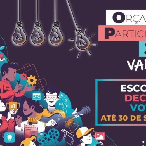 Orçamento Participativo Jovem em Valença com seis propostas a votarem