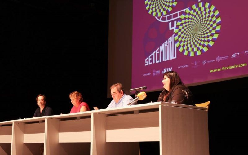 VII edición do Festival Internacional de Curtas de Verín