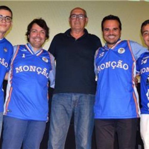 Monção Basket Clube ‘encestou’ uma época brilhante