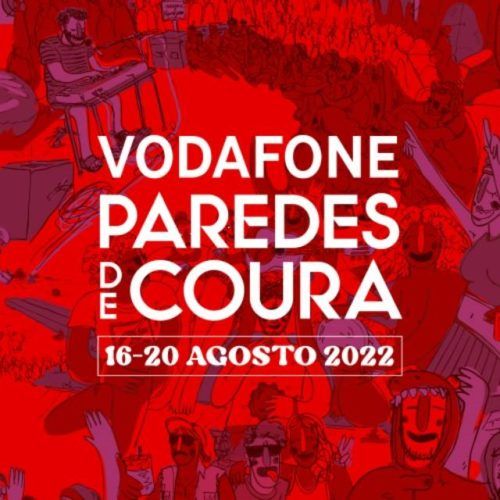 Festival de Música Vodafone Paredes de Coura 2022