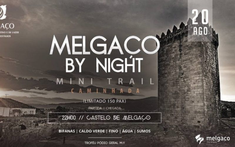 “Melgaço by Night” desafia para uma prova ao luar