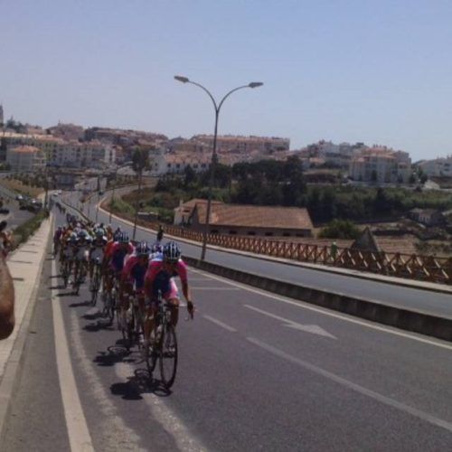 Viana acolhe a Volta a Portugal em bicicleta
