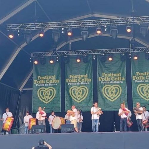 Festival Folk Celta foi um sucesso em Ponte da Barca