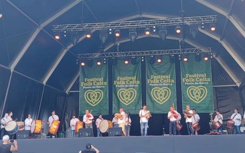 Festival Folk Celta foi um sucesso em Ponte da Barca