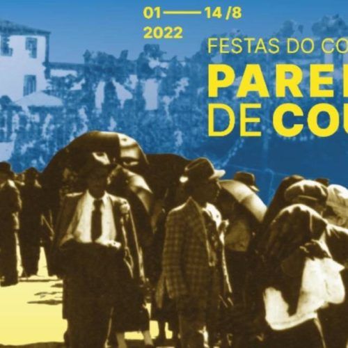 O regresso das Festas do Concelho em Paredes de Coura