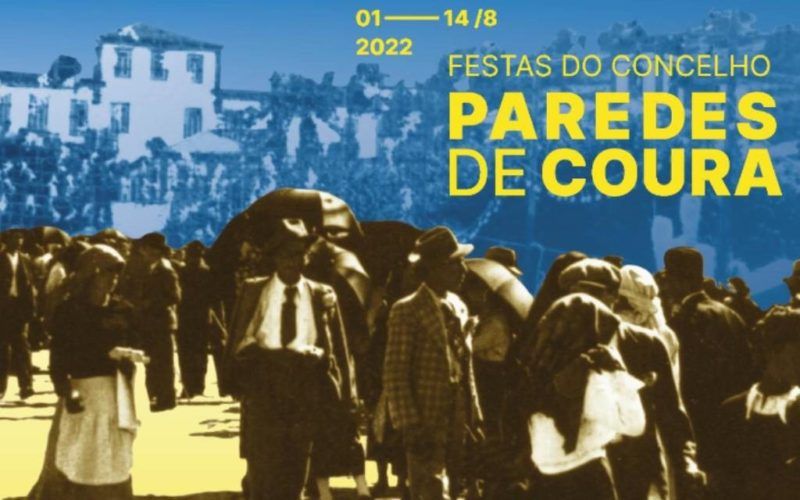 O regresso das Festas do Concelho em Paredes de Coura