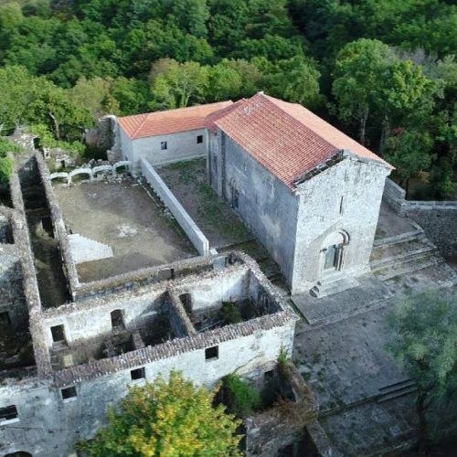 Mosteiro de Sanfins em Valença vai ser palco de encontro Galaico Minhoto