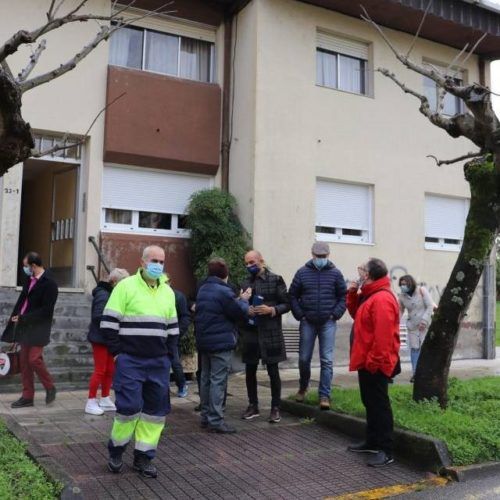 Concello do Porriño propón a declaración de ERRP nos polígonos residenciais de Torneiros