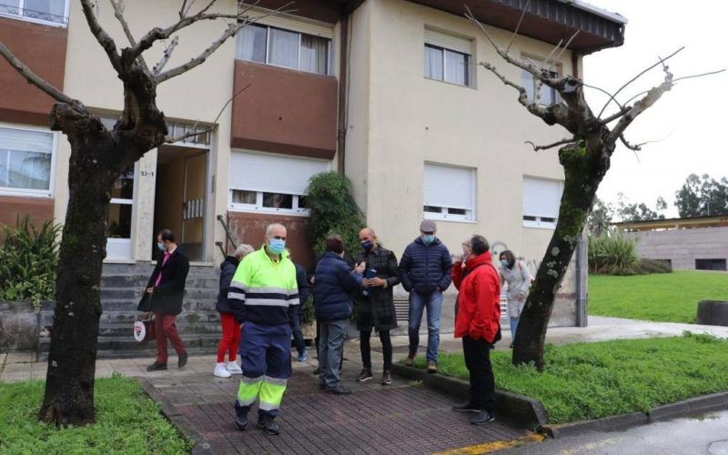 Concello do Porriño propón a declaración de ERRP nos polígonos residenciais de Torneiros