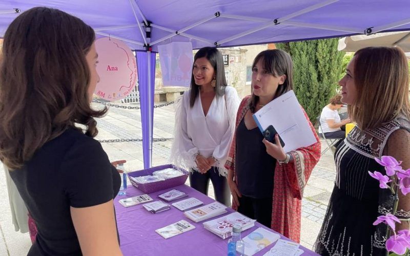 Mos forma voluntarios contra a violencia de xénero