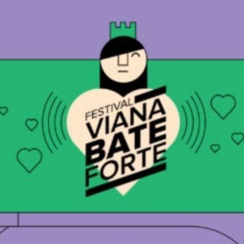 Dezasseis artistas atuam em três palcos no “Bate Forte” em Viana do Castelo