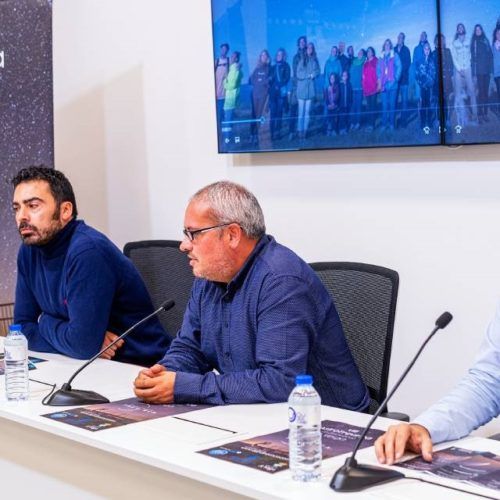 Oitava edición das xornadas AstroTrevinca, na Veiga