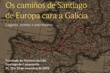 A RAG inaugura o Congreso Internacional de Toponimia no Camiño de Santiago