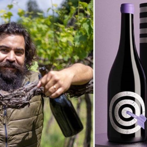 O vinho tinto “mais caro de sempre” foi produzido em Melgaço