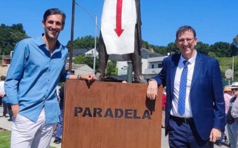 A Orde do Camiño de Santiago organiza “Coñece os Camiños”