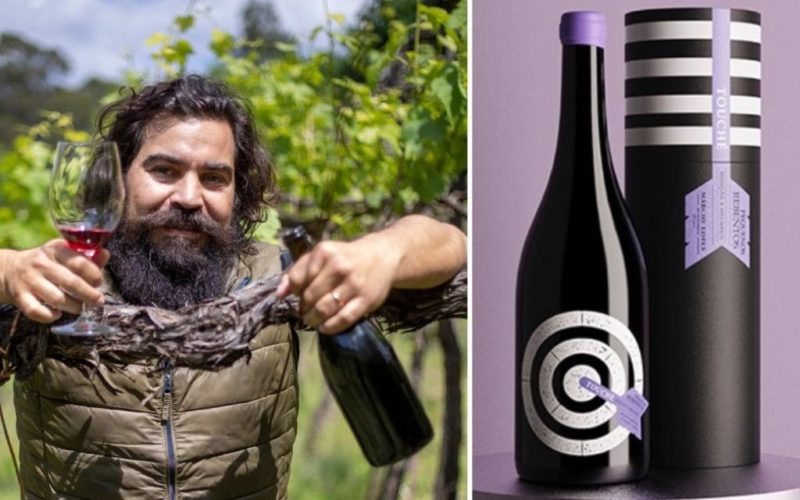 O vinho tinto “mais caro de sempre” foi produzido em Melgaço