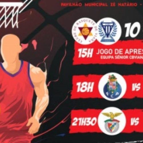 III Torneio Internacional de Basquetebol “Cidade Viana do Castelo”