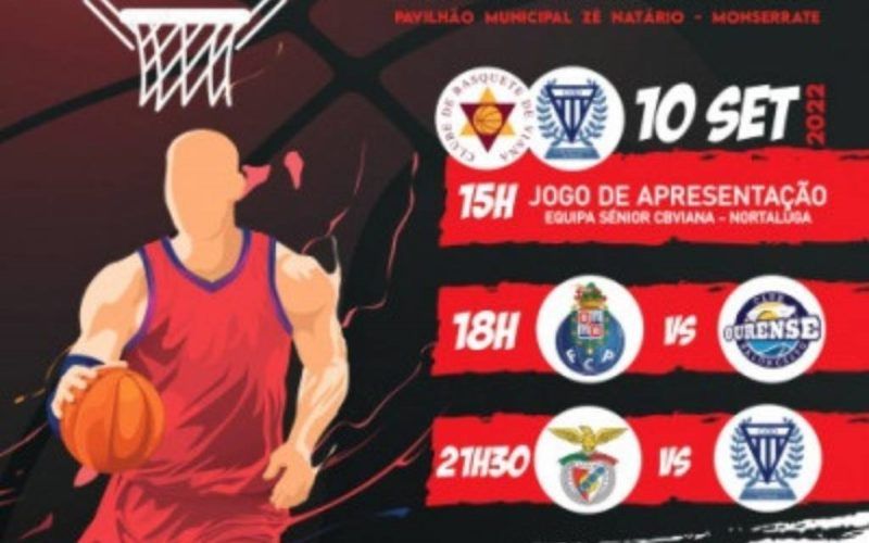 III Torneio Internacional de Basquetebol “Cidade Viana do Castelo”