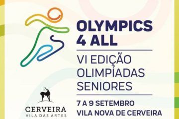 Vila Nova de Cerveira transforma-se em “Vila Olímpica”